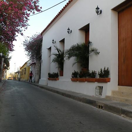 Casa Blanca Hotel Boutique Cartagena Exterior photo