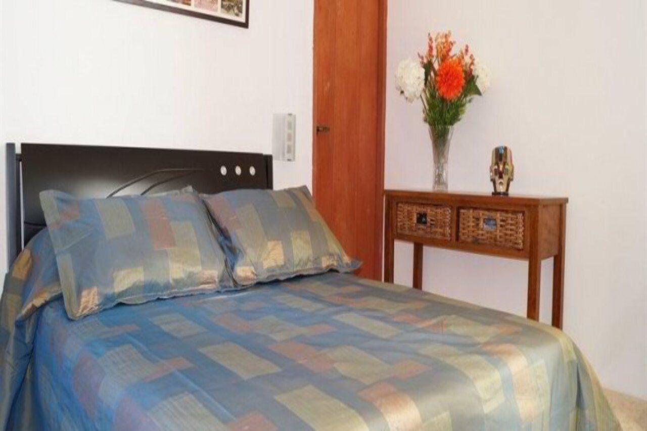 Casa Blanca Hotel Boutique Cartagena Exterior photo