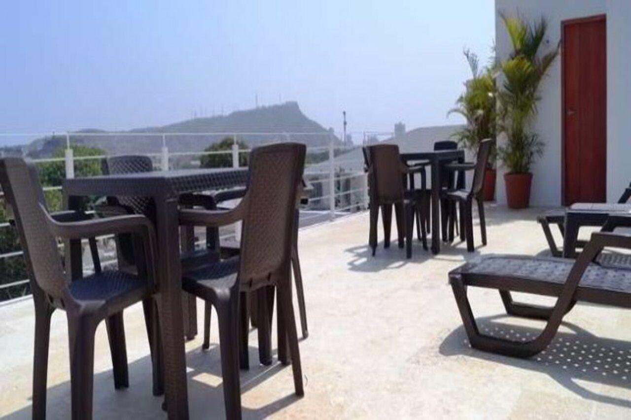 Casa Blanca Hotel Boutique Cartagena Exterior photo