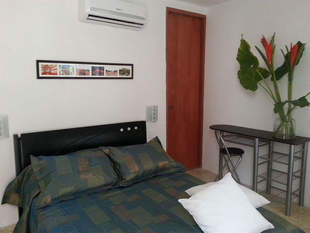 Casa Blanca Hotel Boutique Cartagena Exterior photo