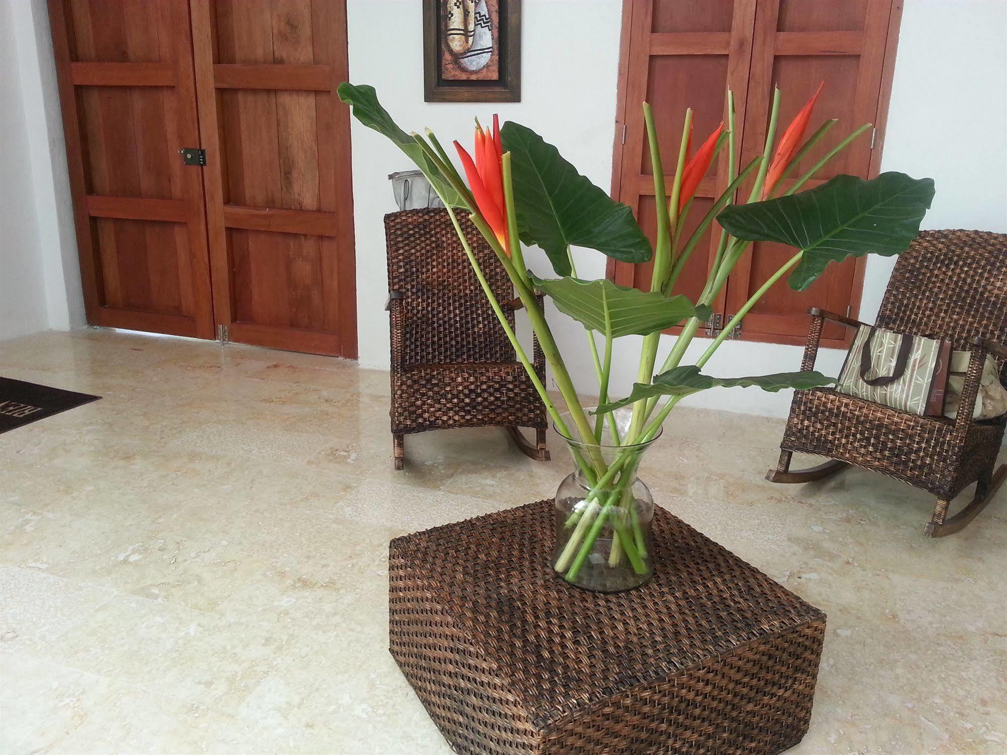 Casa Blanca Hotel Boutique Cartagena Exterior photo