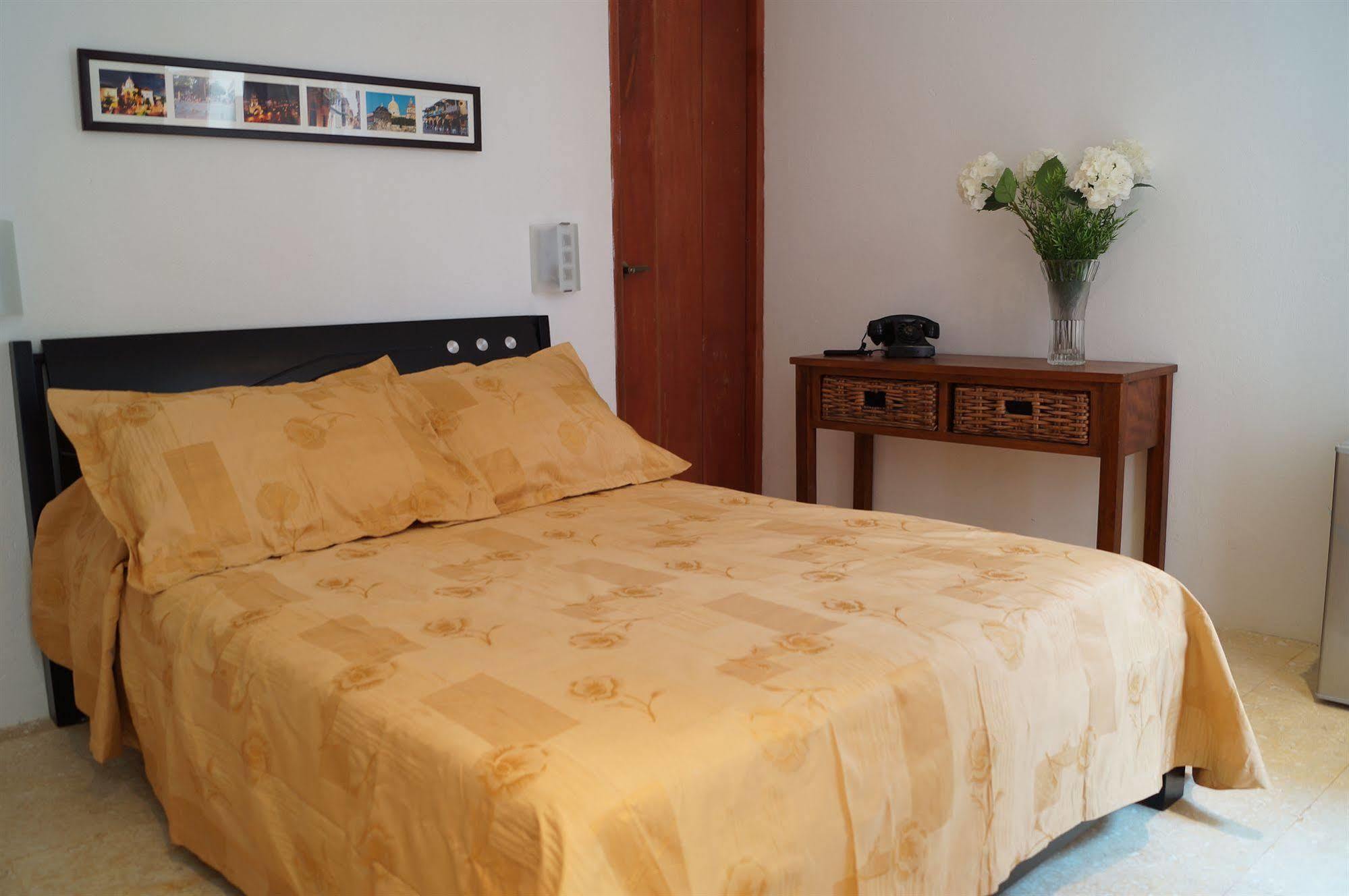 Casa Blanca Hotel Boutique Cartagena Exterior photo