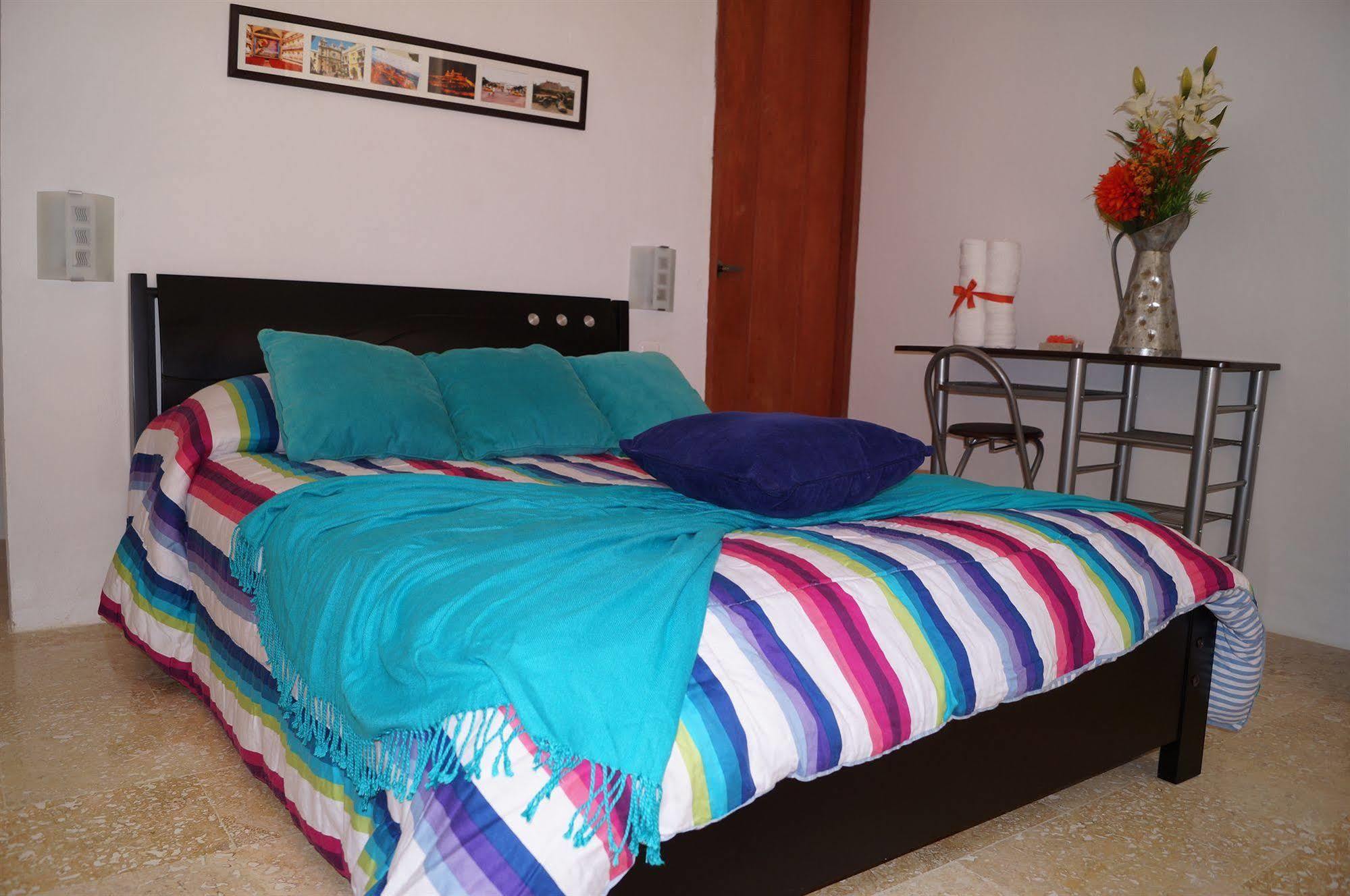 Casa Blanca Hotel Boutique Cartagena Exterior photo