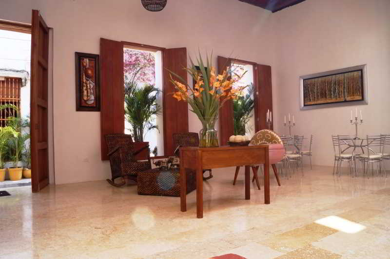 Casa Blanca Hotel Boutique Cartagena Exterior photo